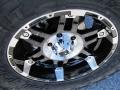 Custom Wheels of 2012 Wrangler Unlimited Sahara 4x4
