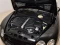 2012 Bentley Continental Flying Spur 6.0 Liter Twin-Turbocharged DOHC 48-Valve VVT W12 Engine Photo