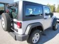 Bright Silver Metallic - Wrangler Sport 4x4 Photo No. 7