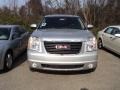 2012 Quicksilver Metallic GMC Yukon XL SLE 4x4  photo #2