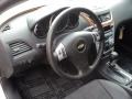 Ebony Steering Wheel Photo for 2012 Chevrolet Malibu #56440663