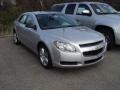 Silver Ice Metallic - Malibu LS Photo No. 3