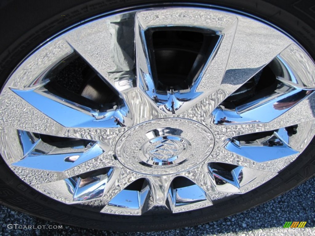 2012 Buick Enclave FWD Wheel Photo #56440825