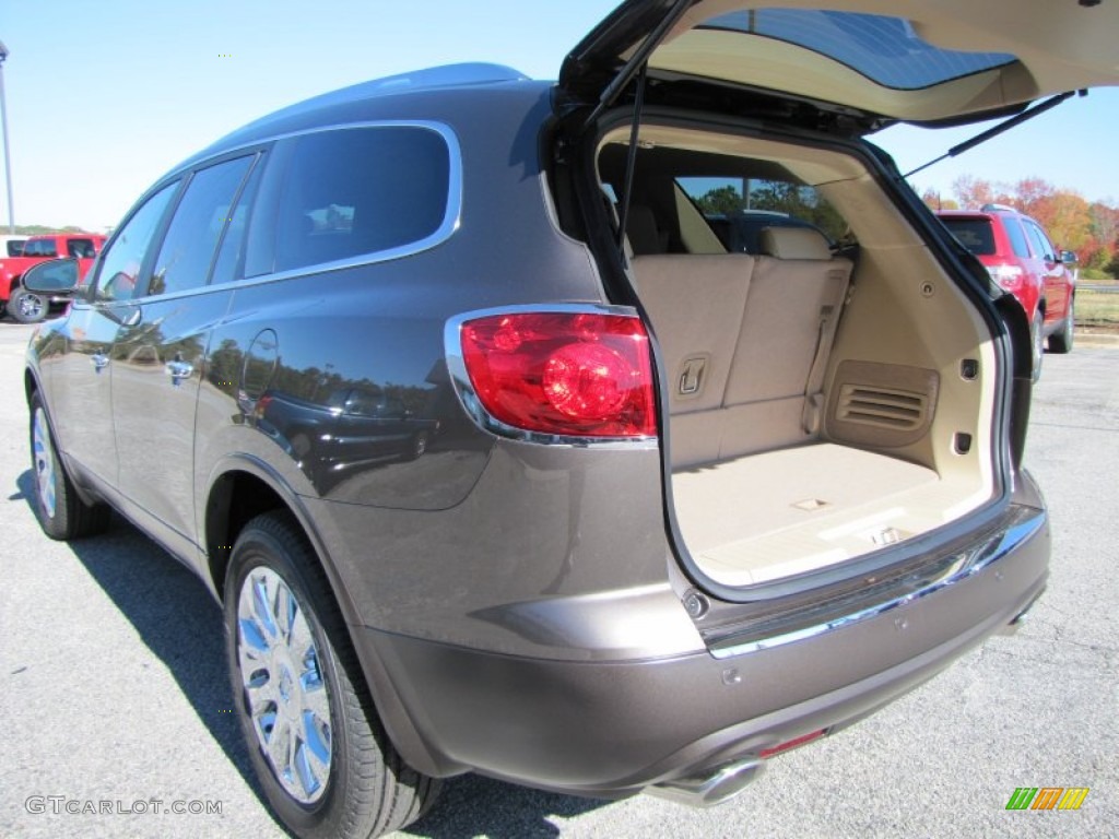 2012 Buick Enclave FWD Trunk Photo #56440855