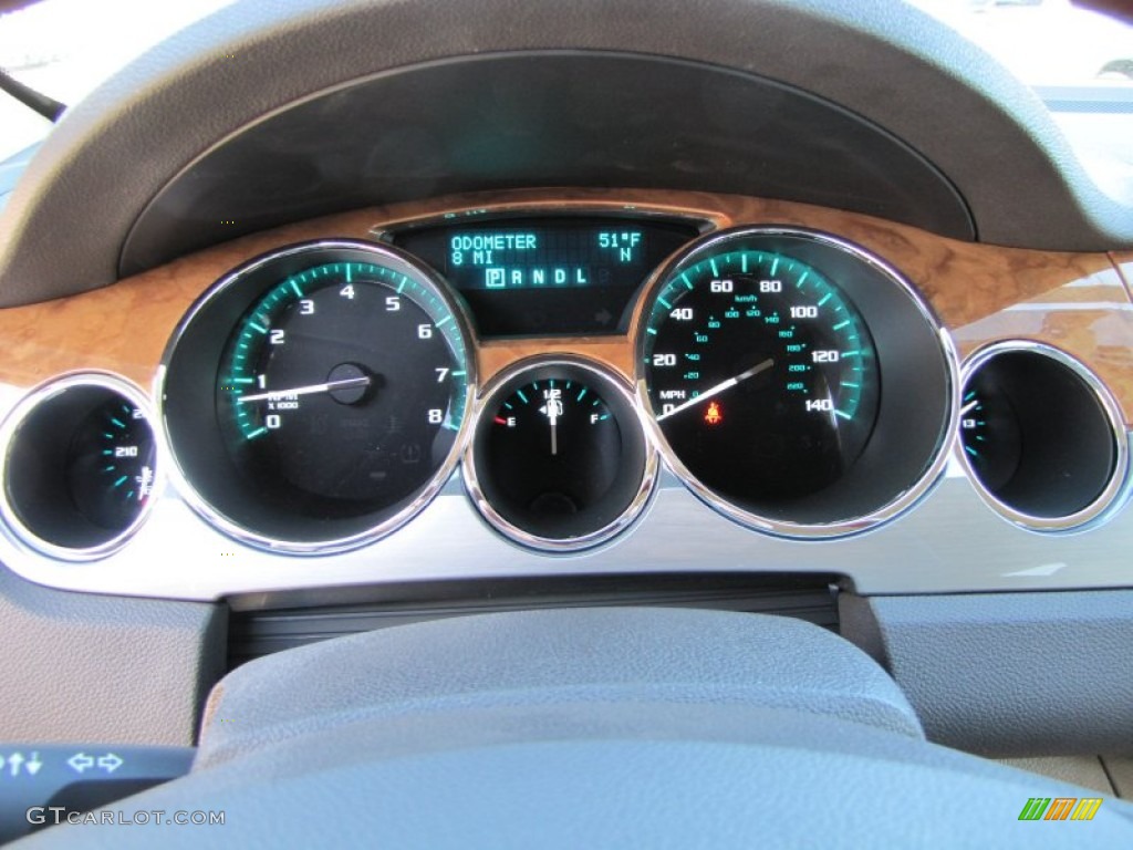 2012 Buick Enclave FWD Gauges Photo #56440885