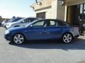 Liquid Blue Metallic - A4 2.0T Sedan Photo No. 4