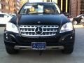 Black - ML 350 4Matic Photo No. 2