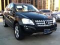 Black - ML 350 4Matic Photo No. 3