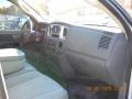 2008 Bright White Dodge Ram 2500 SLT Quad Cab 4x4  photo #27