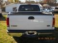 Oxford White - F250 Super Duty XLT SuperCab Photo No. 4