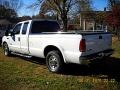 2005 Oxford White Ford F250 Super Duty XLT SuperCab  photo #6