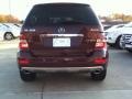 Barolo Red Metallic - ML 350 4Matic Photo No. 5