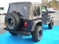 Patriot Blue Pearl - Wrangler X 4x4 Photo No. 6
