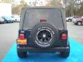 Patriot Blue Pearl - Wrangler X 4x4 Photo No. 7