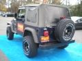 Patriot Blue Pearl - Wrangler X 4x4 Photo No. 8