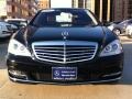 Black - S 550 4Matic Sedan Photo No. 2