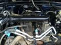 Patriot Blue Pearl - Wrangler X 4x4 Photo No. 25