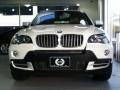 Alpine White - X5 4.8i Photo No. 2