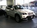 Alpine White - X5 4.8i Photo No. 3