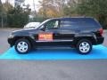 Black - Grand Cherokee Laredo 4x4 Photo No. 9