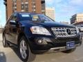 Black - ML 350 4Matic Photo No. 3