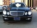 Obsidian Black Metallic - E 550 4Matic Sedan Photo No. 2