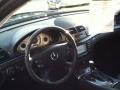 Obsidian Black Metallic - E 550 4Matic Sedan Photo No. 11