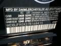 Obsidian Black Metallic - E 550 4Matic Sedan Photo No. 15