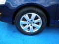 2007 Shadow Blue Volkswagen Passat 2.0T Wagon  photo #3