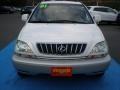 2001 White Gold Crystal Lexus RX 300 AWD  photo #4