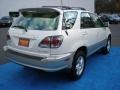 2001 White Gold Crystal Lexus RX 300 AWD  photo #6