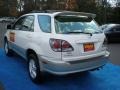 2001 White Gold Crystal Lexus RX 300 AWD  photo #8