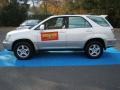 2001 White Gold Crystal Lexus RX 300 AWD  photo #9