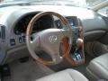 2001 White Gold Crystal Lexus RX 300 AWD  photo #10