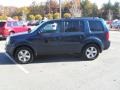 2009 Bali Blue Pearl Honda Pilot EX  photo #2