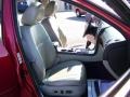 2003 Vivid Red Metallic Lincoln LS V8  photo #14