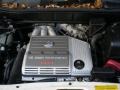 2001 White Gold Crystal Lexus RX 300 AWD  photo #25