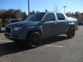 Steel Blue Metallic - Ridgeline RTS Photo No. 1