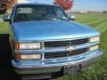 Light Quasar Blue Metallic - C/K C2500 Extended Cab Photo No. 2
