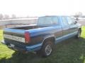 1994 Light Quasar Blue Metallic Chevrolet C/K C2500 Extended Cab  photo #8