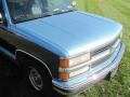 Light Quasar Blue Metallic - C/K C2500 Extended Cab Photo No. 10