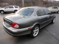 2007 Shadow Grey Metallic Jaguar X-Type 3.0  photo #5