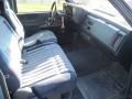 1994 Light Quasar Blue Metallic Chevrolet C/K C2500 Extended Cab  photo #15