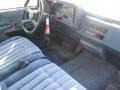 Light Quasar Blue Metallic - C/K C2500 Extended Cab Photo No. 17