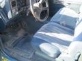 1994 Light Quasar Blue Metallic Chevrolet C/K C2500 Extended Cab  photo #18