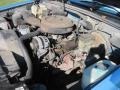 5.7 Liter OHV 16-Valve V8 1994 Chevrolet C/K C2500 Extended Cab Engine