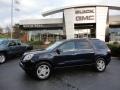 2007 Deep Blue Metallic GMC Acadia SLT AWD  photo #1