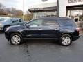 2007 Deep Blue Metallic GMC Acadia SLT AWD  photo #2