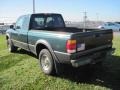 1998 Deep Emerald Green Metallic Ford Ranger XLT Extended Cab 4x4  photo #6
