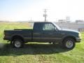 1998 Deep Emerald Green Metallic Ford Ranger XLT Extended Cab 4x4  photo #8